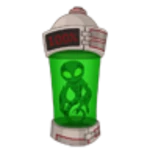 Logo of Alien Lab Battery Widget android Application 